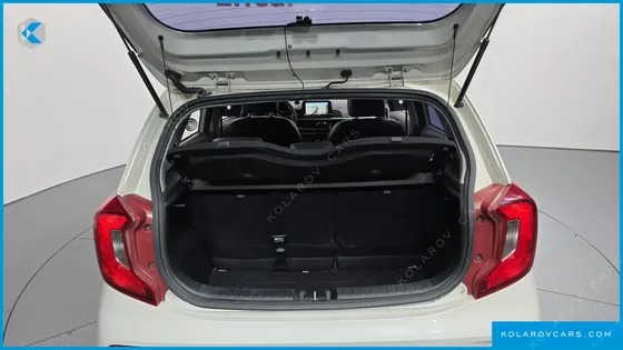 KIA MORNING (PICANTO) DELUXE