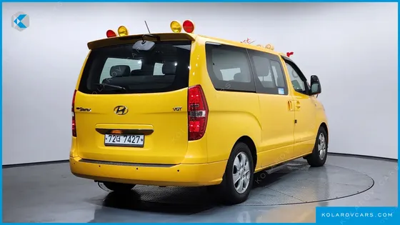 HYUNDAI STAREX SCHOOL BUS