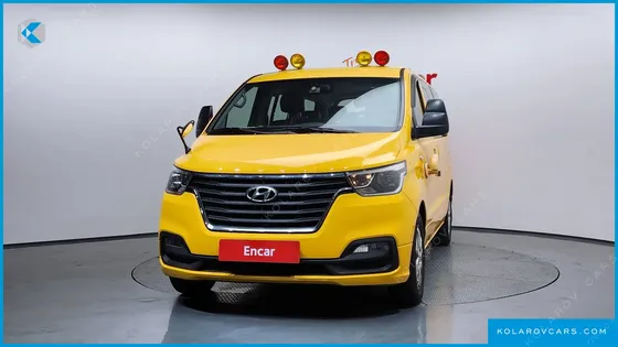 HYUNDAI STAREX SCHOOL BUS