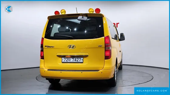 HYUNDAI STAREX SCHOOL BUS