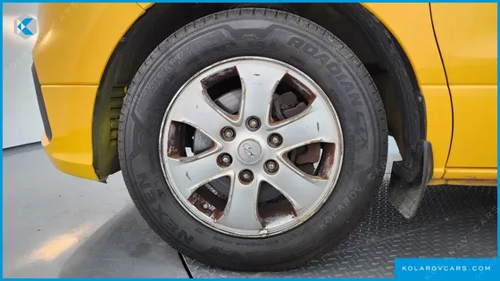 HYUNDAI STAREX SCHOOL BUS