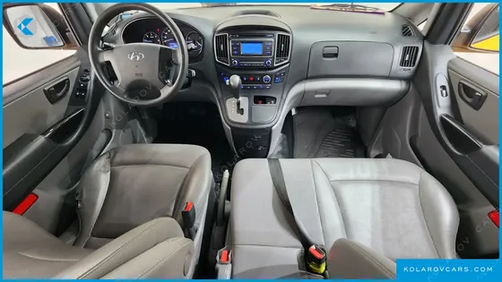 HYUNDAI STAREX SCHOOL BUS