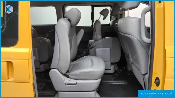 HYUNDAI STAREX SCHOOL BUS