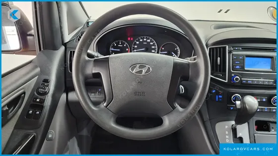 HYUNDAI STAREX SCHOOL BUS