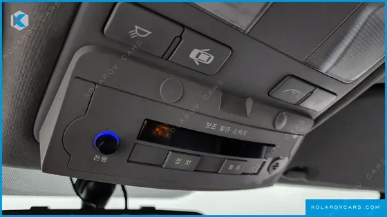 HYUNDAI STAREX SCHOOL BUS