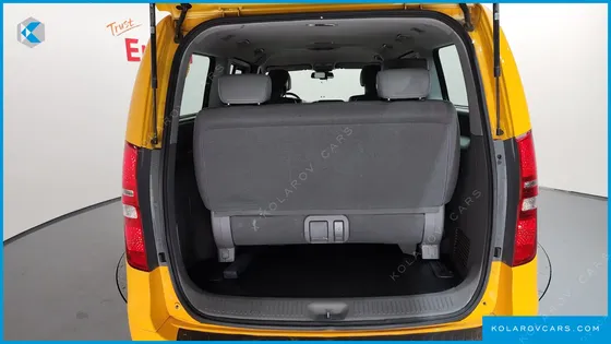HYUNDAI STAREX SCHOOL BUS