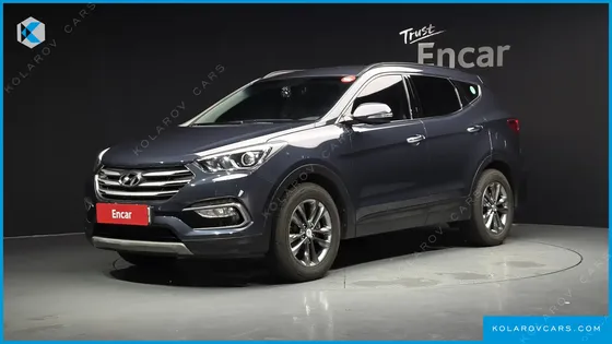 HYUNDAI SANTA FE DIESEL 2.0 2WD