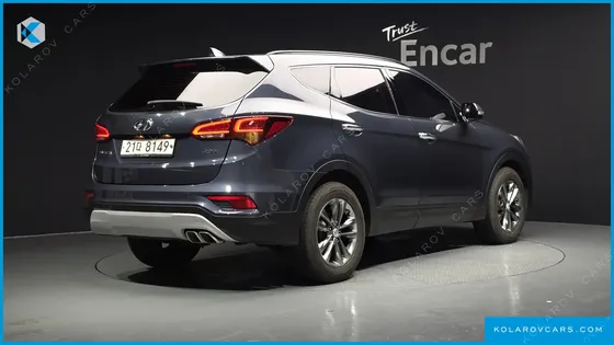 HYUNDAI SANTA FE DIESEL 2.0 2WD