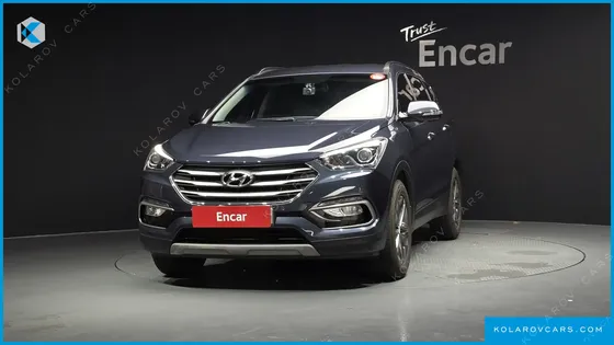HYUNDAI SANTA FE DIESEL 2.0 2WD