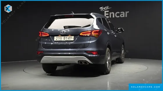 HYUNDAI SANTA FE DIESEL 2.0 2WD