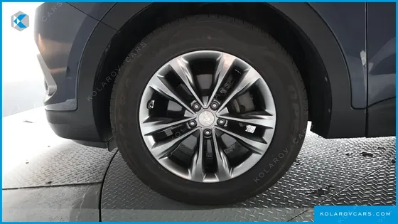 HYUNDAI SANTA FE DIESEL 2.0 2WD