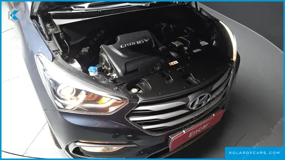 HYUNDAI SANTA FE DIESEL 2.0 2WD