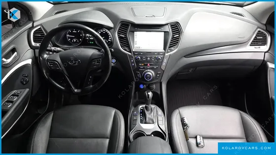HYUNDAI SANTA FE DIESEL 2.0 2WD