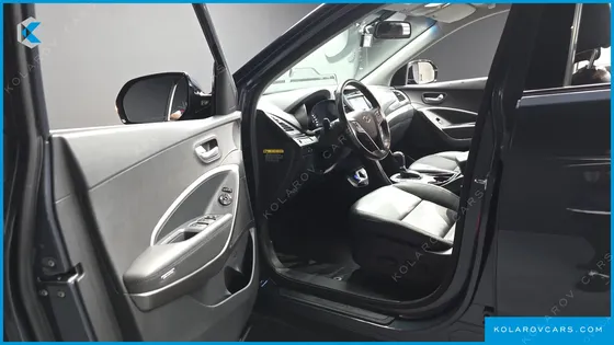 HYUNDAI SANTA FE DIESEL 2.0 2WD