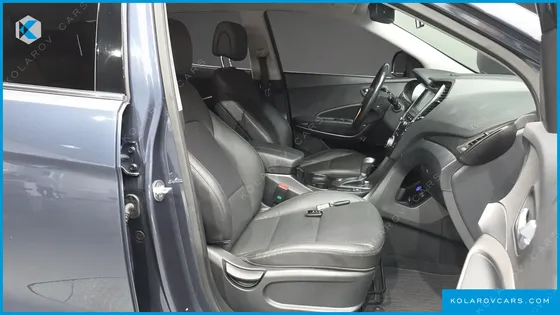 HYUNDAI SANTA FE DIESEL 2.0 2WD