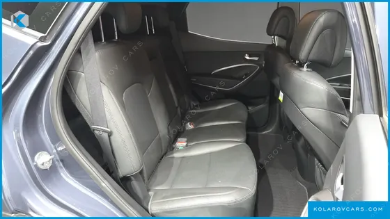 HYUNDAI SANTA FE DIESEL 2.0 2WD