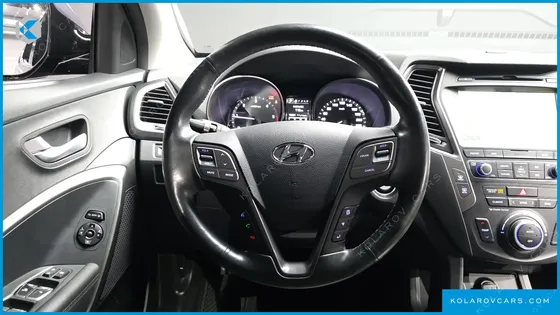 HYUNDAI SANTA FE DIESEL 2.0 2WD