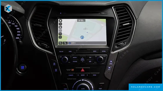 HYUNDAI SANTA FE DIESEL 2.0 2WD