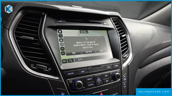 HYUNDAI SANTA FE DIESEL 2.0 2WD
