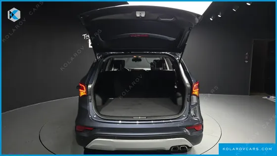 HYUNDAI SANTA FE DIESEL 2.0 2WD