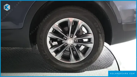 HYUNDAI SANTA FE DIESEL 2.0 2WD