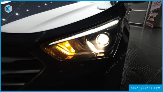HYUNDAI SANTA FE DIESEL 2.0 2WD