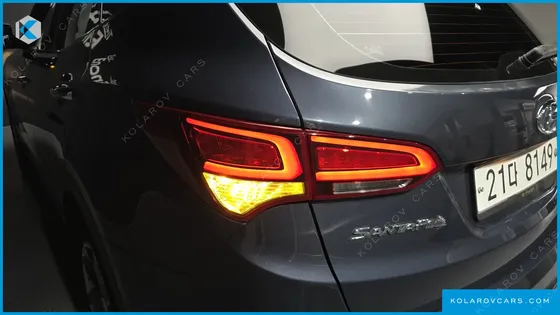 HYUNDAI SANTA FE DIESEL 2.0 2WD