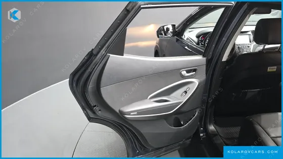HYUNDAI SANTA FE DIESEL 2.0 2WD