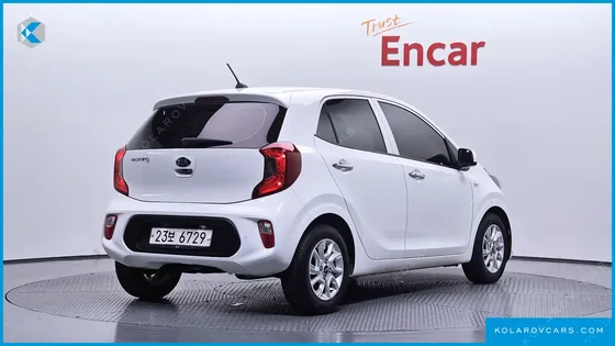 KIA MORNING (PICANTO) LUXURY
