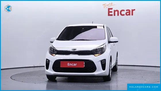 KIA MORNING (PICANTO) LUXURY