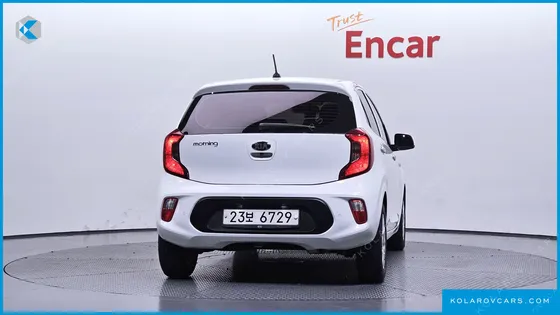 KIA MORNING (PICANTO) LUXURY