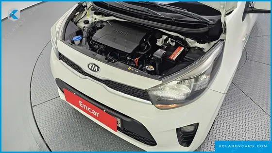 KIA MORNING (PICANTO) LUXURY