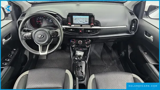 KIA MORNING (PICANTO) LUXURY