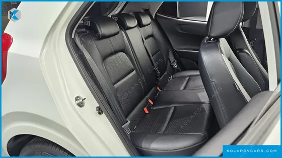 KIA MORNING (PICANTO) LUXURY