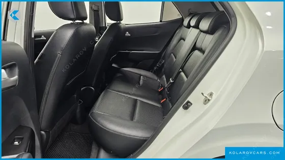 KIA MORNING (PICANTO) LUXURY