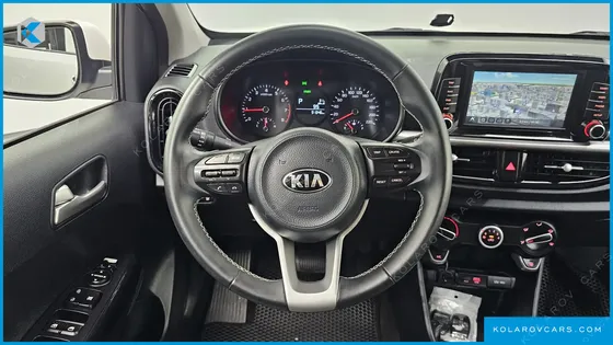KIA MORNING (PICANTO) LUXURY