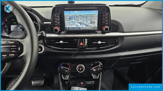 KIA MORNING (PICANTO) LUXURY