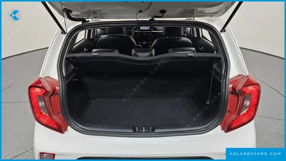 KIA MORNING (PICANTO) LUXURY