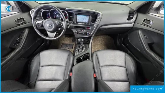 KIA K5 LPI DELUXE