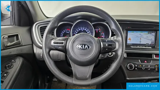 KIA K5 LPI DELUXE