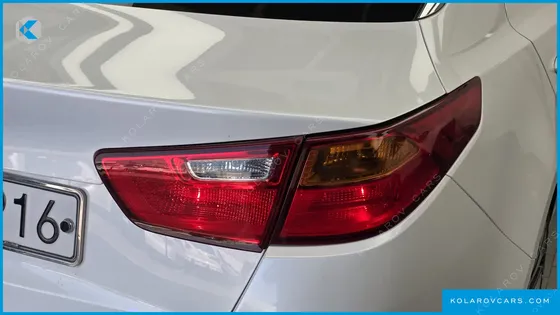 KIA K5 LPI DELUXE