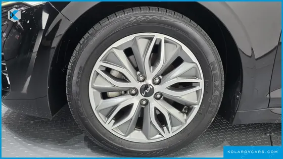 KIA K5 NOBLESSE