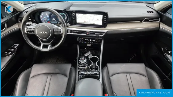 KIA K5 NOBLESSE