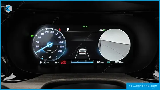 KIA K5 NOBLESSE