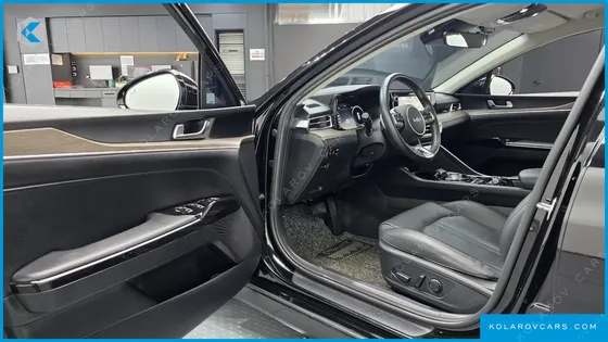 KIA K5 NOBLESSE