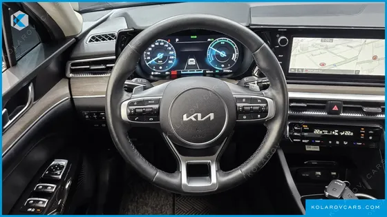 KIA K5 NOBLESSE
