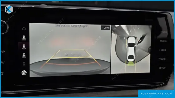 KIA K5 NOBLESSE
