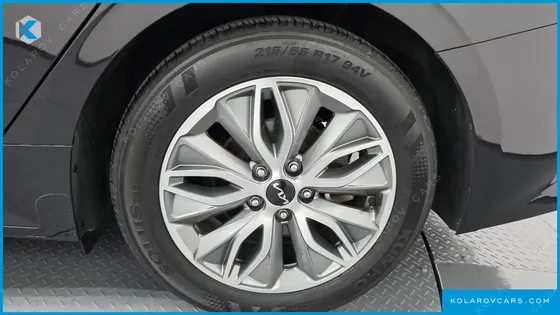 KIA K5 NOBLESSE