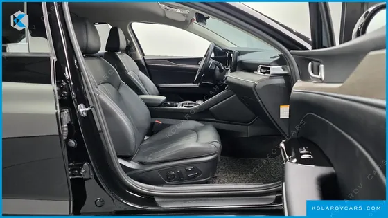 KIA K5 NOBLESSE