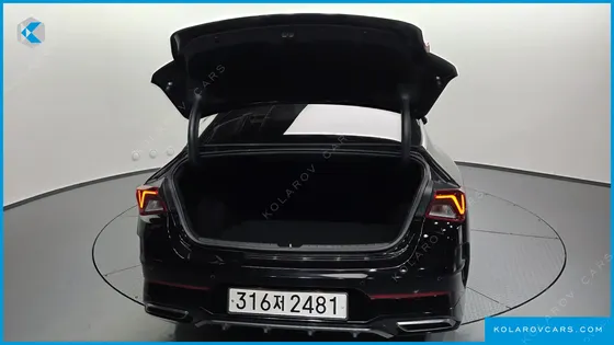 KIA K5 NOBLESSE